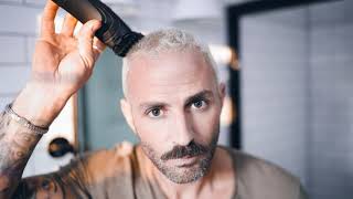 The Buzz Cut | How to Cut Your Hair at Home - YouTube
