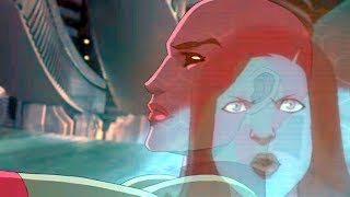 Стражи галактики - мультфильм Marvel – серия 24 сезон 1 Стражи галактики - мультфильм Marvel – серия 24 сезон 1