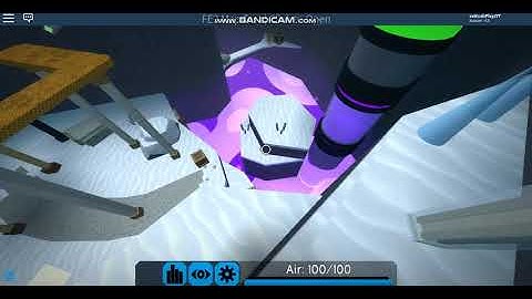 FE2 Map Test Ice Environment