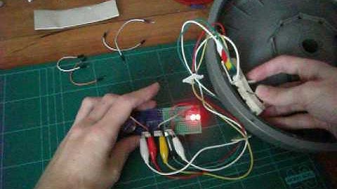 F&P Rotation Position Sensor (RPS) Test