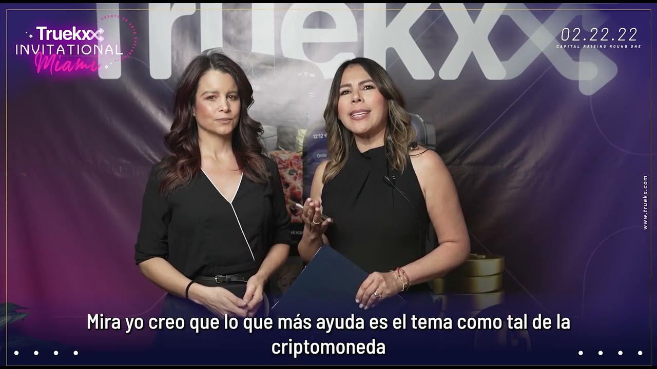 Entrevista Truekx invitational Miami