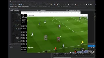 Multi Object Tracking By Selection Object OpenCV C++