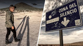 Entre al “AREA 51” de Mexico  | “Zona del Silencio” un lugar muy Peligroso ⚠| Yulay