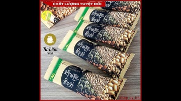 Bột ngũ cốc damtuh hàn quốc 900g hộp 50 gói hàng chính hãng