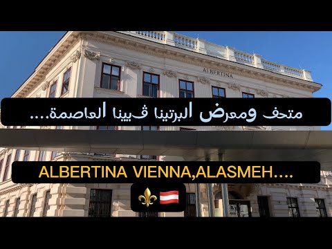 فيديو: معرض ألبرتينا للفنون في فيينا