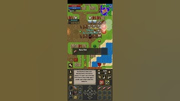 TibiaME - Delivering Task Item (Nuna Filet) / NPC Forageur (Hunterra) / 26050K Exp