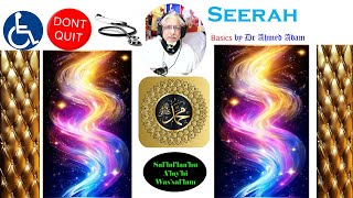 P246 Muhammad, Sal'lal'laa'hu A'lay'hi Was'sal'lam, Seerah, Biografie van de grootste man