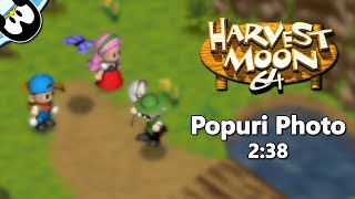 Harvest Moon 64 Popuri Photo (JP) Speedrun in 2:38
Sub to my main YouTube channel - @JCog
Find me live on Twitch - https://www.twitch.tv/jcog
Check out my other social media:
Twitter - https://twitter.com/JCog_
Bluesky - https://bsky.app/profile/jcog.bsky.social
Discord - https://discord.gg/EVmPsGG
#speedrun #harvestmoon #farmingsimulator Harvest Moon 64 Popuri Photo (JP) Speedrun in 2:38