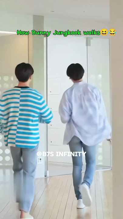 BTS Walk Like Royals 👑 But Jungkook Said 'Slay First' 💅😂