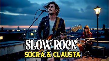 [RELAX Slow Rock Music 🎧] Rock | Ballad | Sleep | Soft Rock | Enjoy | Vol. 72