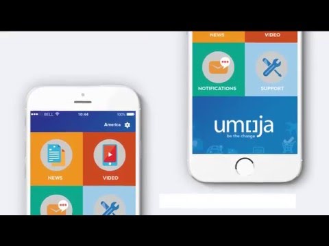 The Umoja Companion App
