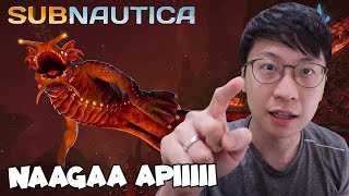 Naga Api & Lab Alien di Bawah Laut - Subnautica [SUB INDO] #18
