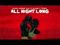 Major League Djz - All Night Long ft Elaine and Yumbs (Audio)  Amapiano 2023