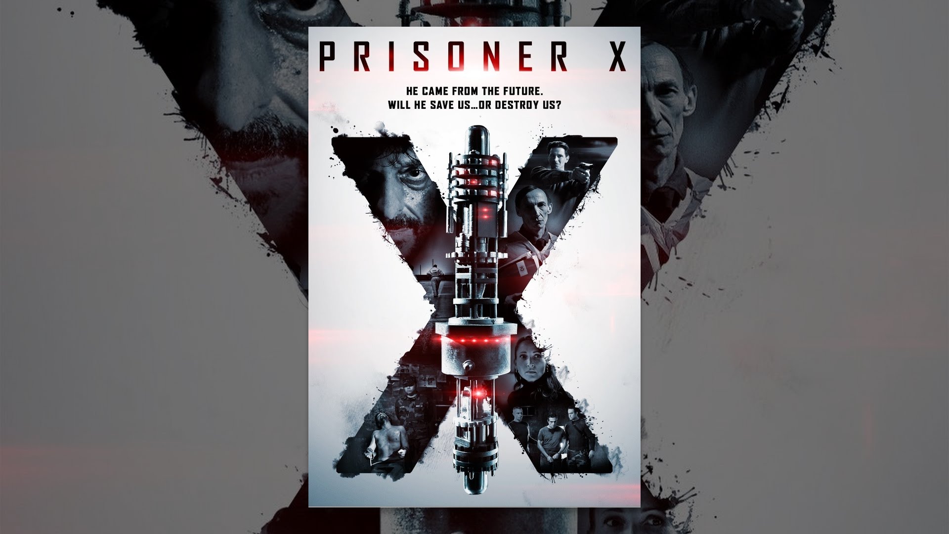 Prisoner X YouTube