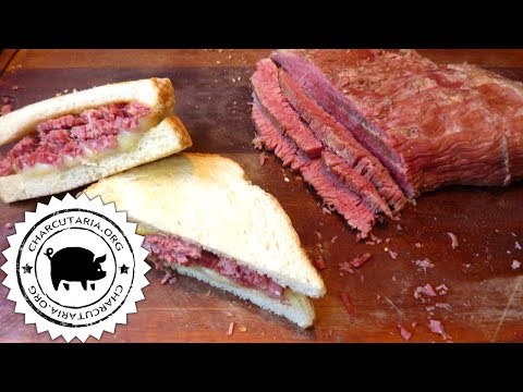 CORNED BEEF ARTESANAL
