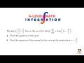 Integration|| A level #maths
