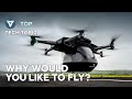 5 Amazing Flying Taxis (eVTOL) | Watch Now ! ▶1