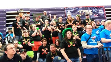 Team 2648 Infinite Loop