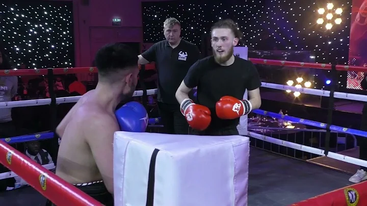 BTC3 | Haider Raja vs James Mcguiness