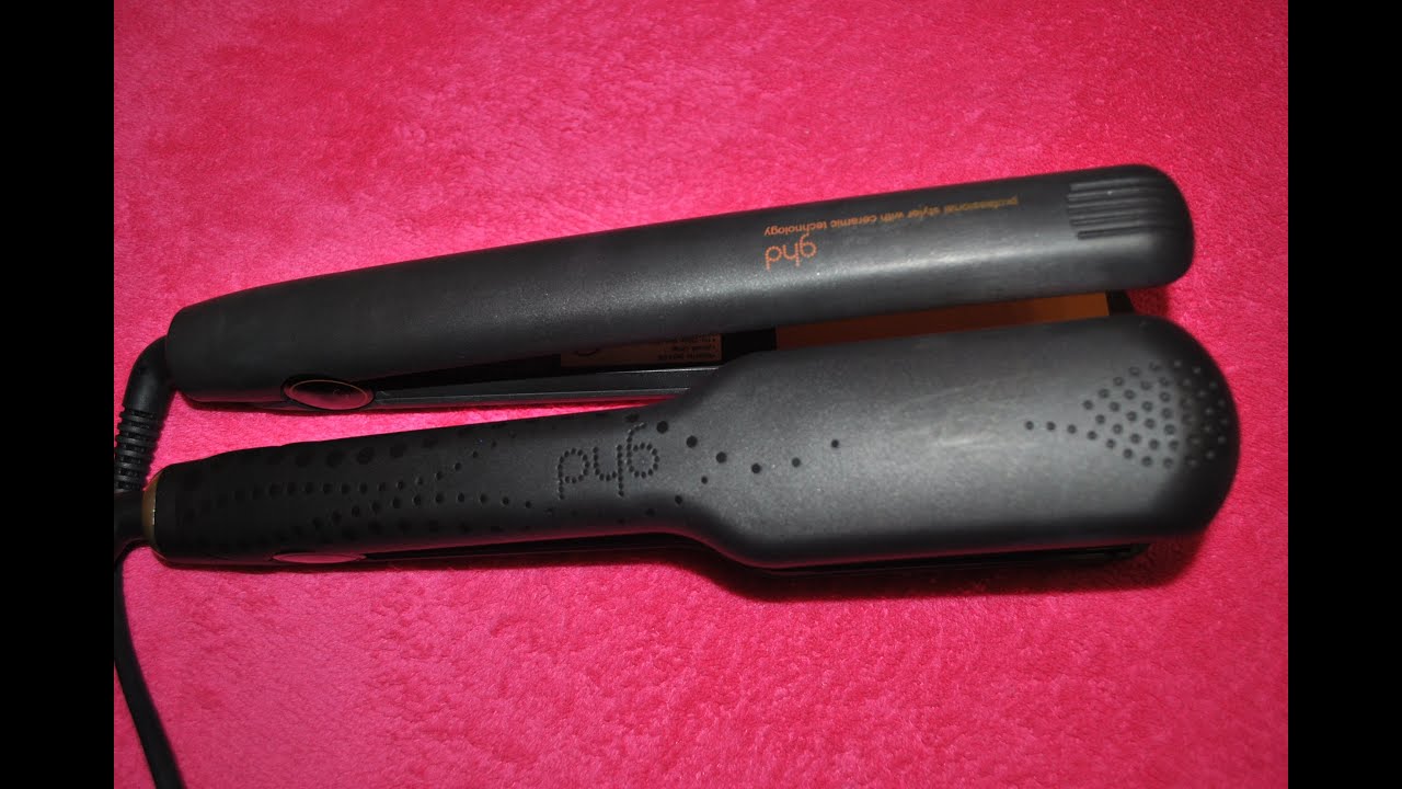 CABELLO/REVIEW: Plancha GHD Gold Max Styler y Comparación con Classic Styler || Pekewiswis