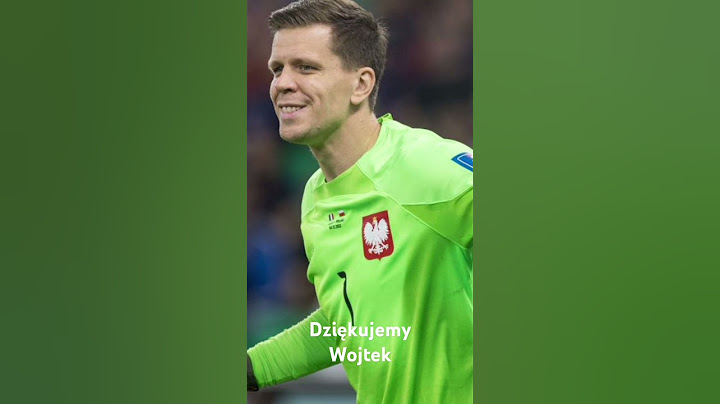 Wojtek Szczęsny kończy karierę. Dziękujemy za wszystko 🇵🇱❤️👏