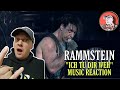 Rammstein Reaction - ICH TU DIR WEH | FIRST TIME REACTION TO