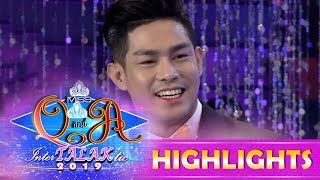 It's Showtime Miss Q & A: Ion admits that he has a girlfriend!