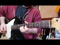 Jon Poulin - Silver Tuna (Guitar Playthrough)
