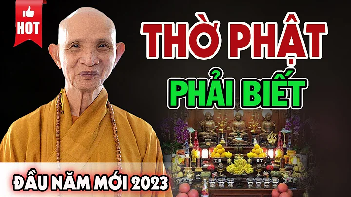 HT. Thch Gic Hnh CH CCH TH CNG PHT rt chun xc 2023...