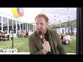 Gavin James - Pinkpop 2017 "I Always end up in a Irish Pub" Part 1