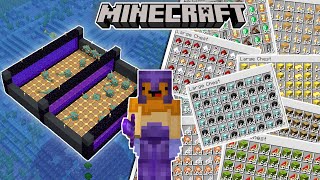 I Built EVERY Automatic FARM In Minecraft! Minecraft Let's Play Episode 35...