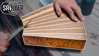 ENOUGH Cutting Boards!!! Make THIS Instead... (Episode #1)