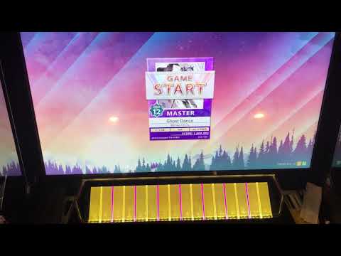 【CHUNITHM】Ghost Dance 理論値