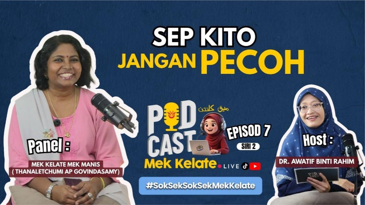 Sep Kito Jangan Pecoh