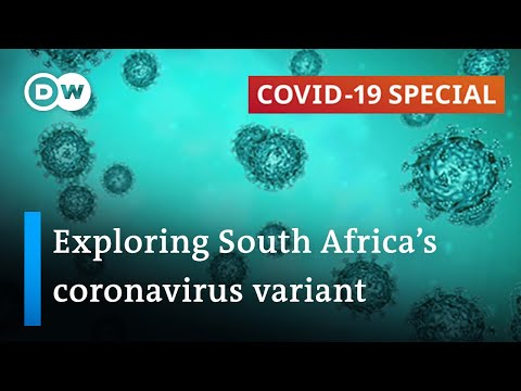 Video: Sydafrikansk stamme af coronavirus - symptomer og hvorfor det er farligt