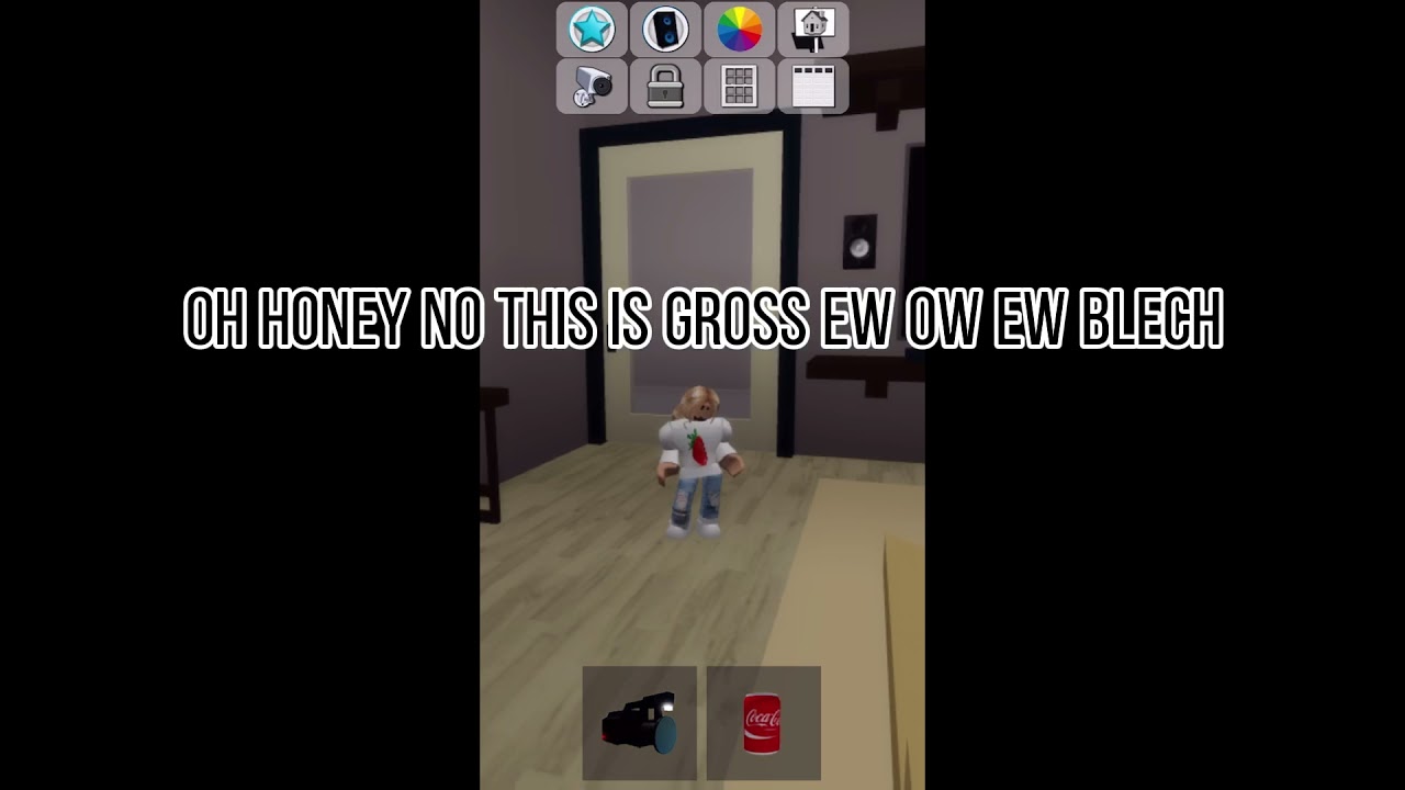 When your mom lies to you (meme) Roblox Edit