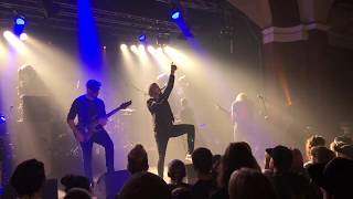 CURRENTS - Delusion @ Never Say Die! Tour 2018 (2/2)