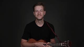 Aloha Oe (Farewell to Thee) Chord Melody / Solo Fingerpicking Performance