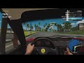 The Crew MotorFest - Cockpit view only: Dodge Ram and Ferrari 288 GTO
