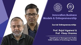 Social Entrepreneurship?