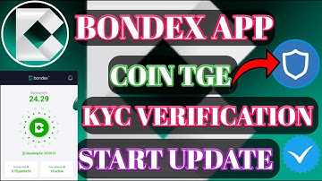 Bondex KYC Verification। Bondex TGE Unlock Time। BONDEX Withdraw Kaise kare। Bondex Withdraw।