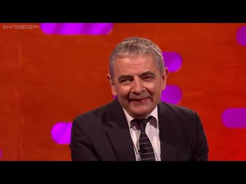 Video: Rowan Atkinson meninggalkan isterinya