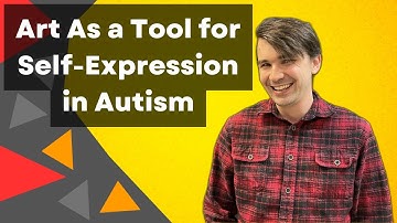 Art as a Tool for Self Expression in Autism - Tyler McNamer