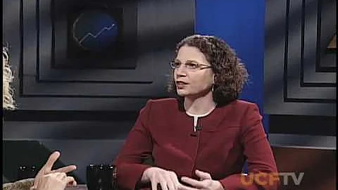 UCF Profiles - Political Expert Dr. Terri Fine on ...