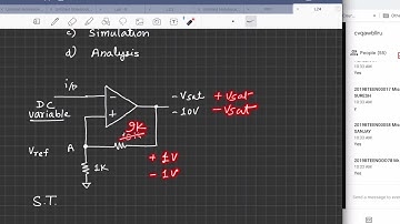 L24: Schmitt Trigger: UTP and LTP (6 May 2021)