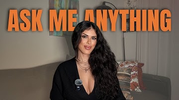 I Answer Your Most Asked Questions | Get to Know Me