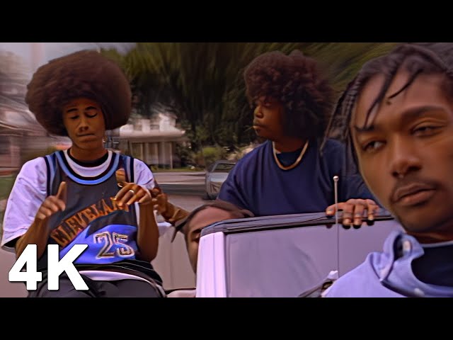 Bone Thugs-N-Harmony – 1st Of Tha Month (The Kruder And Dorfmeister Session - Pt. 2) [4K REMASTERED] class=