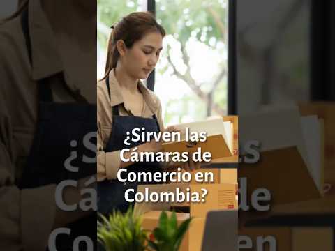 ¿Sirven las Cámaras de Comercio en Colombia?