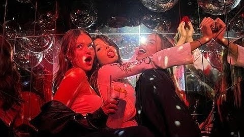 pov: you went clubbing but it
