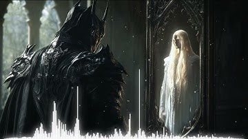 The Tragedy of Sauron - Fantasy Metal - AI Music